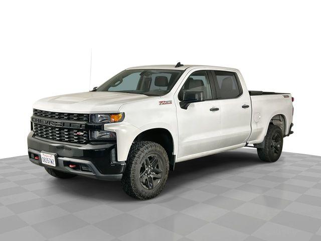 2019 Chevrolet Silverado 1500 Custom Trail Boss for sale in Riverside, CA