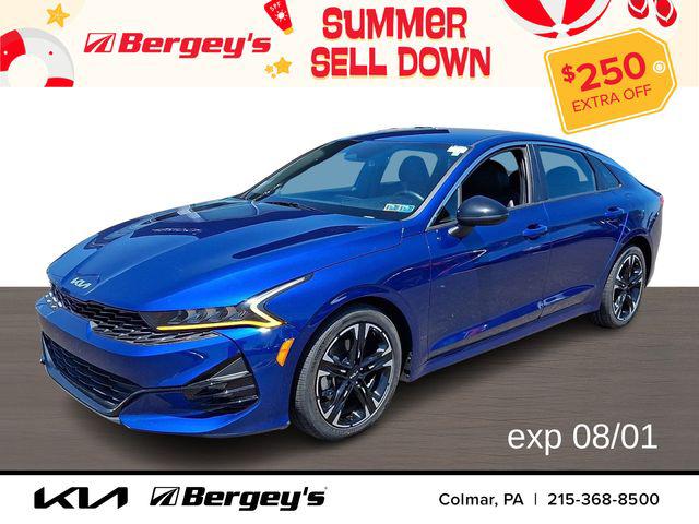 2022 Kia K5 GT-Line for sale in Colmar, PA