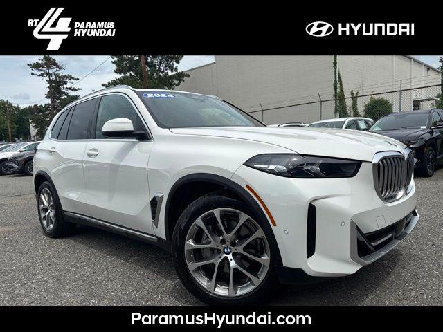 2024 BMW X5 xDrive40i for sale in Paramus, NJ