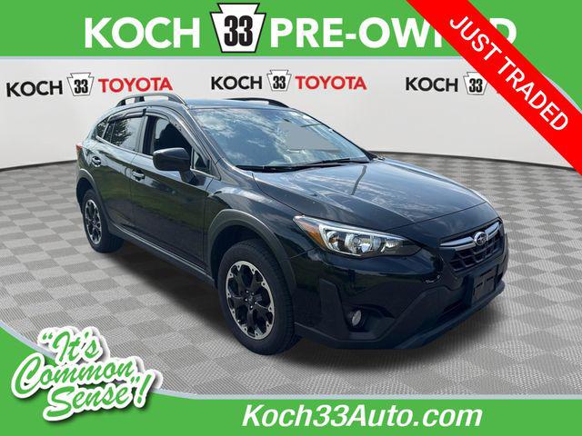 2023 Subaru Crosstrek Premium for sale in Easton, PA
