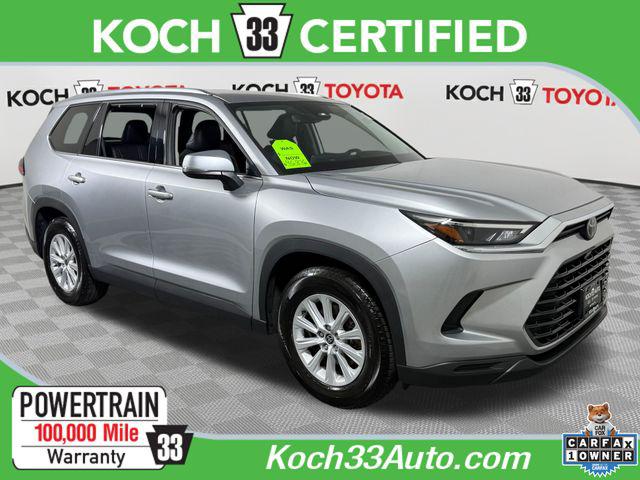2025 Toyota Grand Highlander XLE for sale in Easton, PA