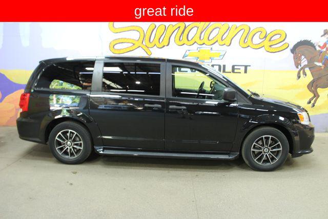 2019 Dodge Grand Caravan SE for sale in Grand Ledge, MI