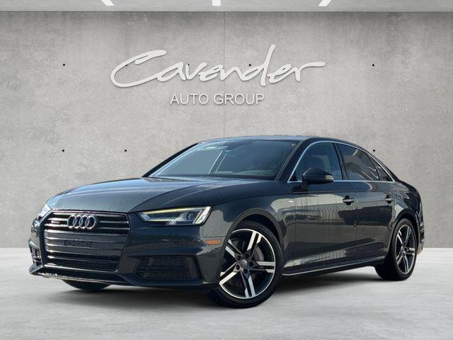 2017 Audi A4 Premium Plus for sale in San Antonio, TX