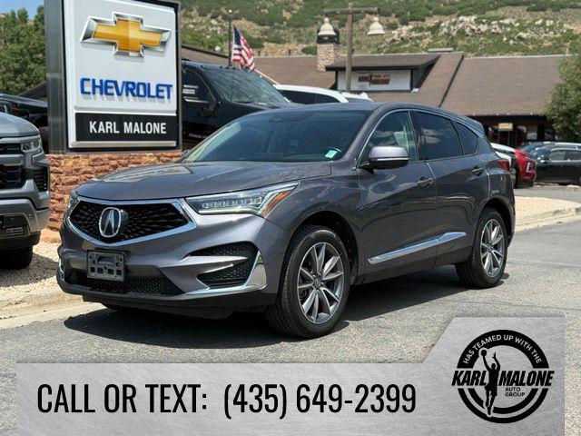 2020 Acura RDX Technology Package for sale in Park City, UT