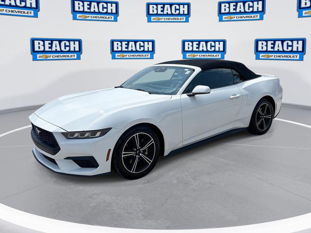 2025 Ford Mustang EcoBoost Premium Convertible for sale in Little River, SC