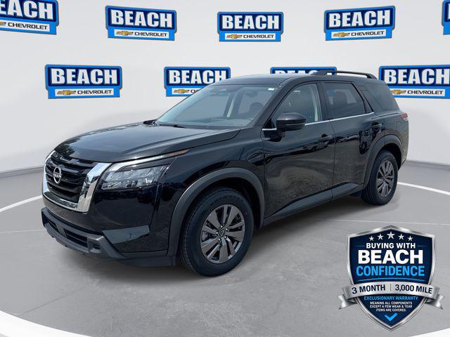 2025 Nissan Pathfinder SV FWD for sale in Little River, SC