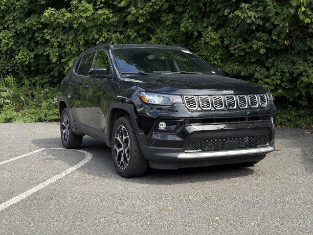 2026 Jeep Compass Limited for sale in Ramsey, NJ