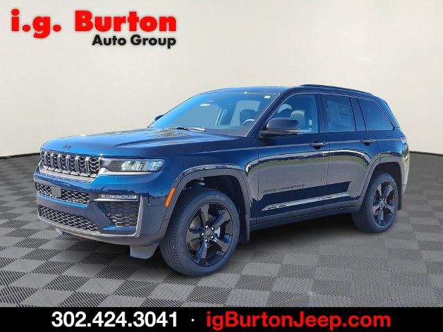 2027 Jeep Grand Cherokee GRAND CHEROKEE LIMITED 4X4