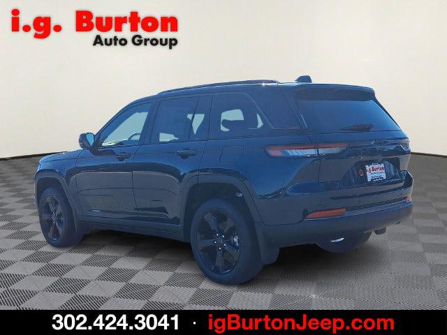 2027 Jeep Grand Cherokee GRAND CHEROKEE LIMITED 4X4