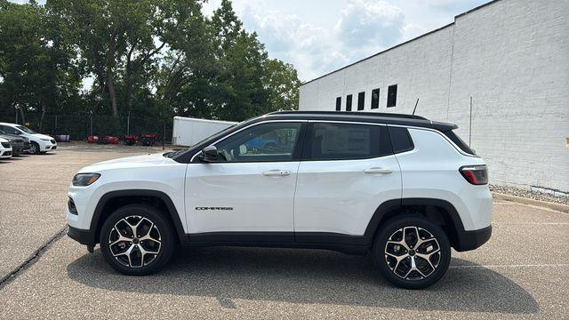 2026 Jeep Compass COMPASS LIMITED 4X4 2026 Jeep Compass COMPASS LIMITED 4X4