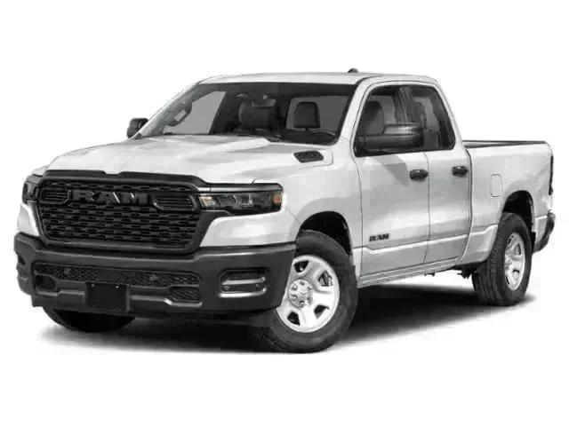 2026 RAM 1500 RAM 1500 EXPRESS QUAD CAB 4X4 64 BOX