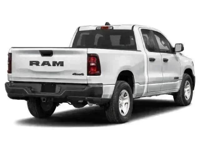 2026 RAM 1500 RAM 1500 EXPRESS QUAD CAB 4X4 64 BOX