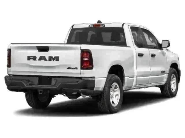 2026 RAM Ram 1500 RAM 1500 EXPRESS QUAD CAB 4X4 64 BOX