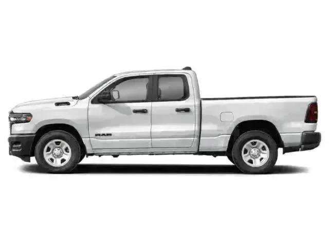 2026 RAM Ram 1500 RAM 1500 EXPRESS QUAD CAB 4X4 64 BOX