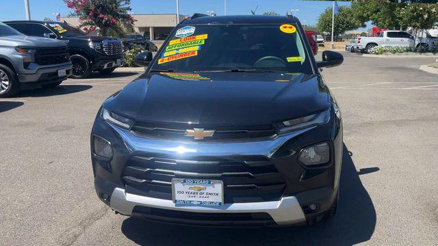 2023 Chevrolet TrailBlazer FWD LT