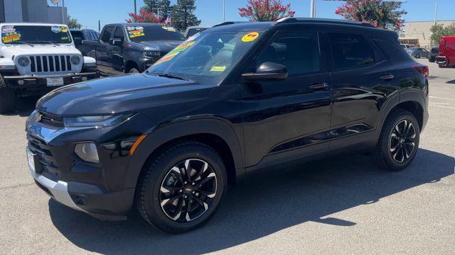 2023 Chevrolet TrailBlazer FWD LT