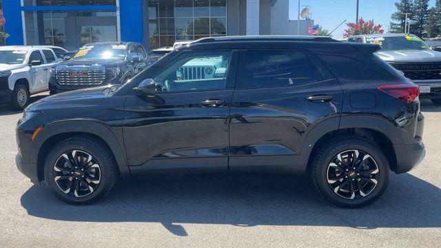 2023 Chevrolet TrailBlazer FWD LT