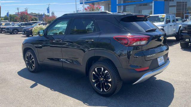 2023 Chevrolet TrailBlazer FWD LT