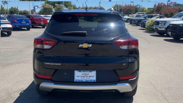 2023 Chevrolet TrailBlazer FWD LT