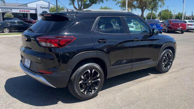 2023 Chevrolet TrailBlazer FWD LT