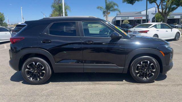 2023 Chevrolet TrailBlazer FWD LT