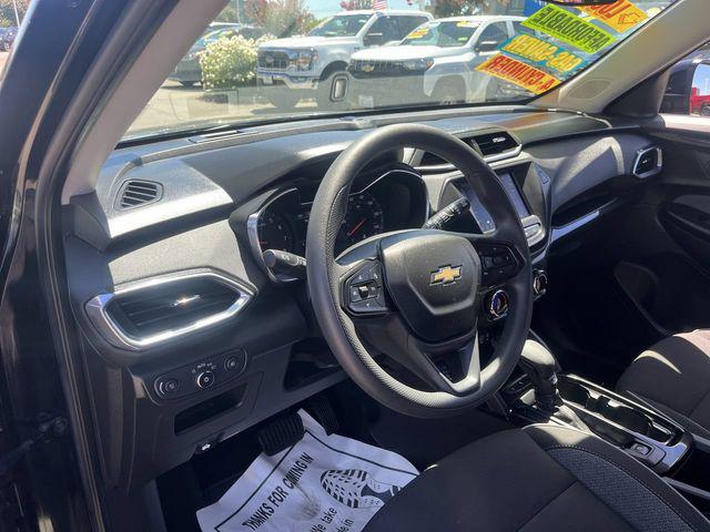2023 Chevrolet TrailBlazer FWD LT