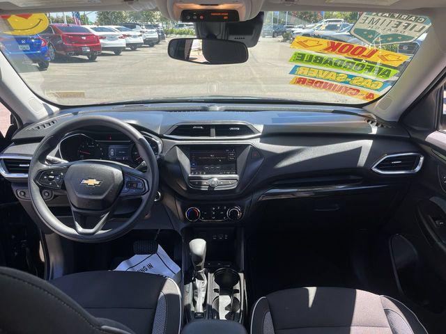 2023 Chevrolet TrailBlazer FWD LT