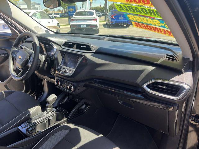 2023 Chevrolet TrailBlazer FWD LT