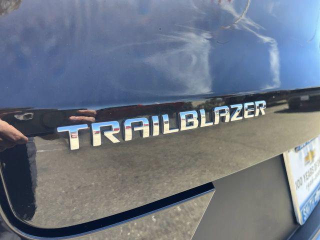 2023 Chevrolet TrailBlazer FWD LT