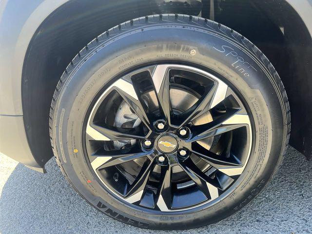 2023 Chevrolet TrailBlazer FWD LT