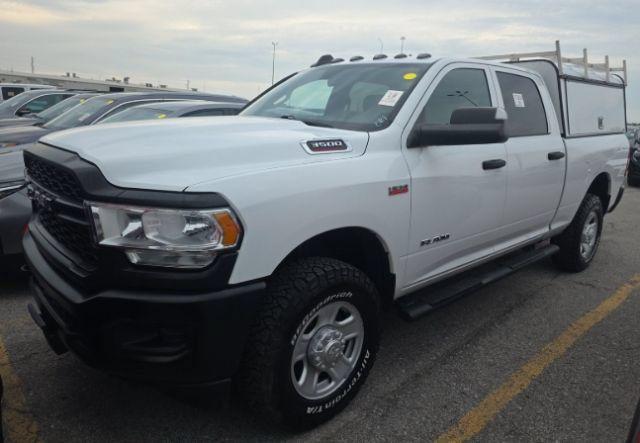 2021 Ram 3500 Tradesman Crew Cab 4x4 6'4" Box for sale in Colorado Springs, CO