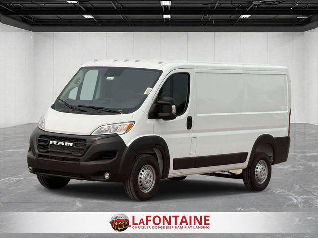 2026 Ram ProMaster Cargo Van Tradesman Low Roof 136" WB w/Pass Seat for sale in Lansing, MI