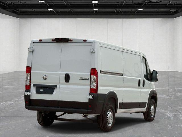 2026 Ram ProMaster Cargo Van Tradesman Low Roof 136 WB w/Pass Seat