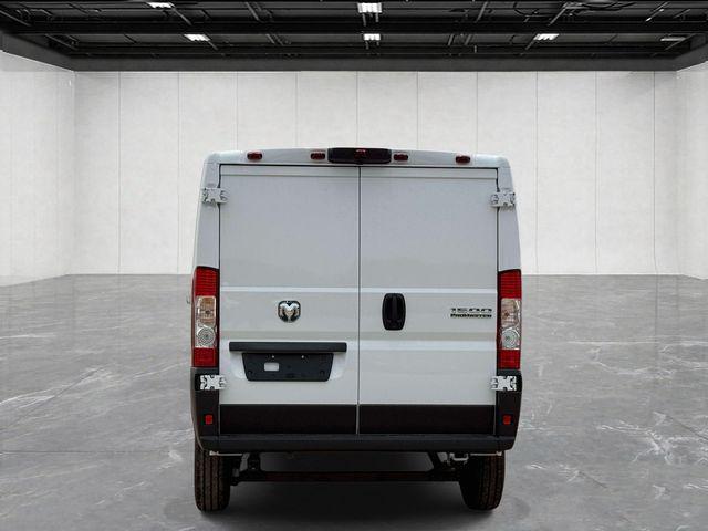 2026 Ram ProMaster Cargo Van Tradesman Low Roof 136 WB w/Pass Seat