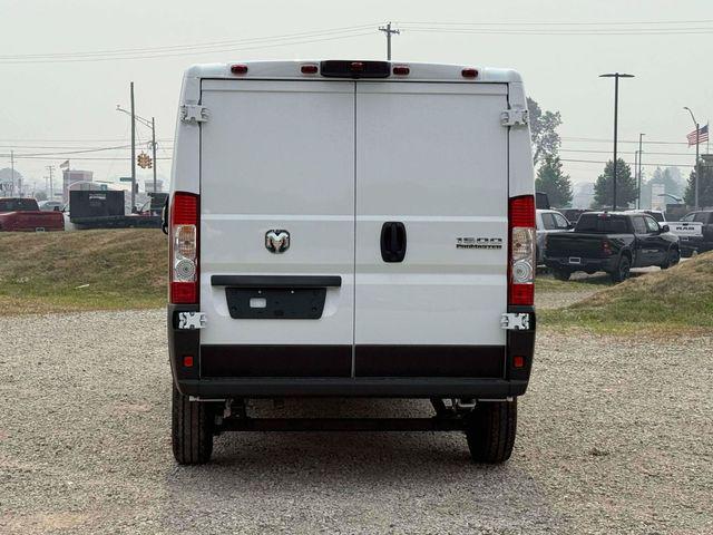 2026 Ram ProMaster Cargo Van Tradesman Low Roof 136 WB w/Pass Seat