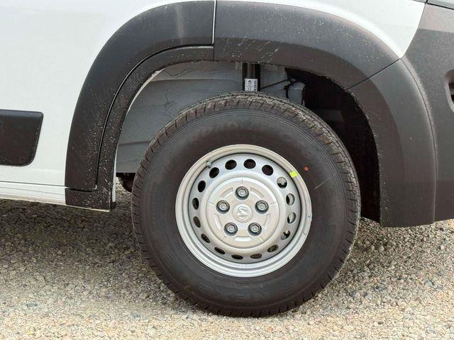 2026 Ram ProMaster Cargo Van Tradesman Low Roof 136 WB w/Pass Seat