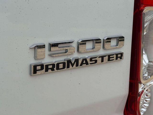 2026 Ram ProMaster Cargo Van Tradesman Low Roof 136 WB w/Pass Seat
