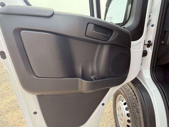 2026 Ram ProMaster Cargo Van Tradesman Low Roof 136 WB w/Pass Seat