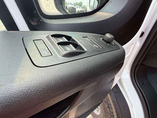 2026 Ram ProMaster Cargo Van Tradesman Low Roof 136 WB w/Pass Seat
