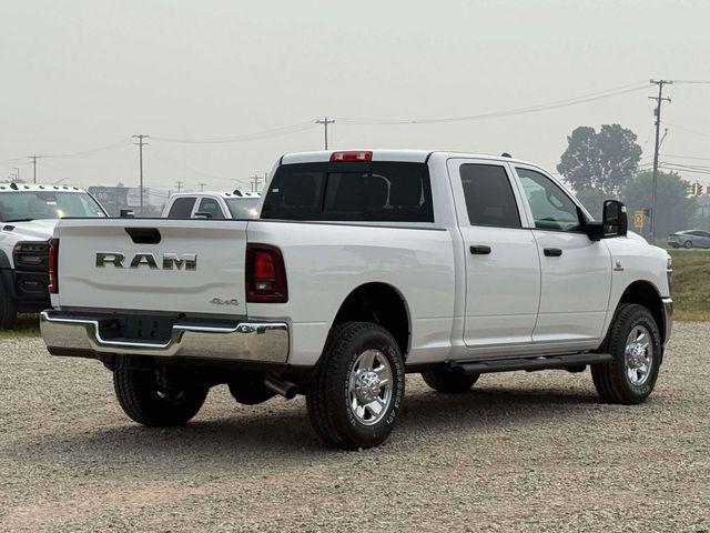 2026 Ram 3500 Tradesman Crew Cab 4x4 64 Box