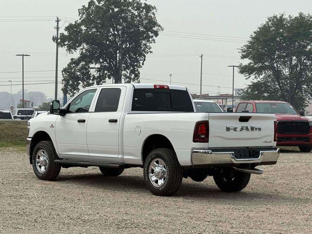 2026 Ram 3500 Tradesman Crew Cab 4x4 64 Box