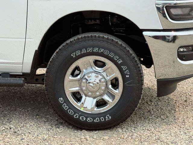 2026 Ram 3500 Tradesman Crew Cab 4x4 64 Box