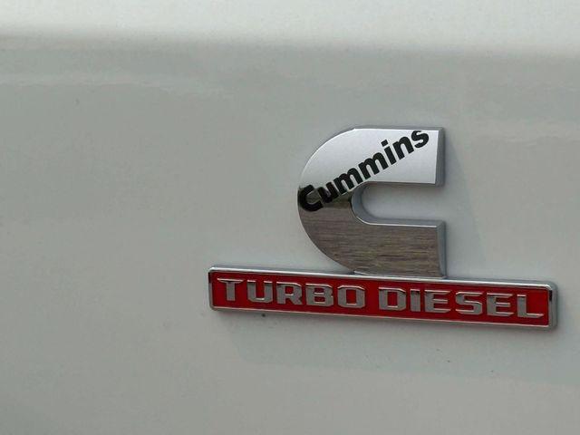 2026 Ram 3500 Tradesman Crew Cab 4x4 64 Box