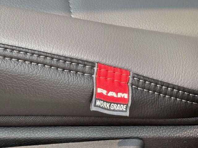 2026 Ram 3500 Tradesman Crew Cab 4x4 64 Box