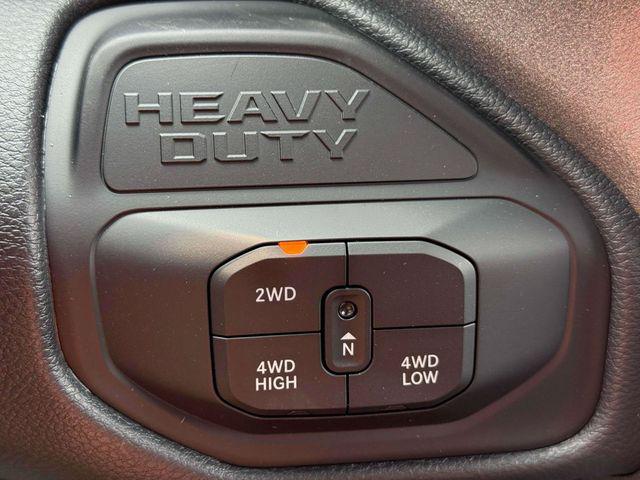 2026 Ram 3500 Tradesman Crew Cab 4x4 64 Box
