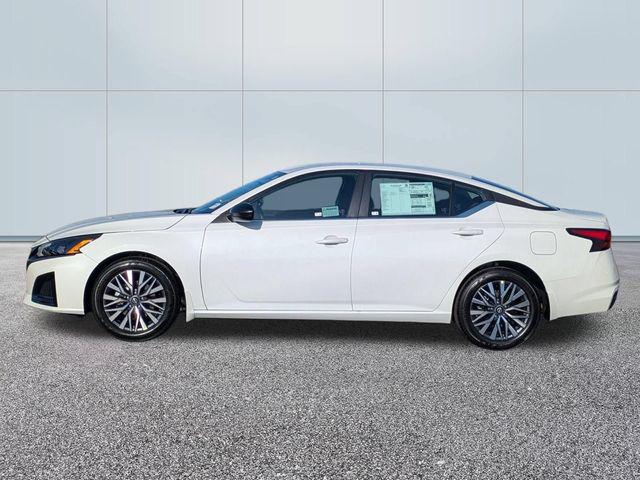 2026 Nissan Altima SV FWD