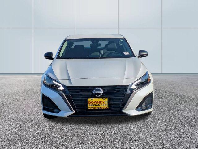 2026 Nissan Altima SV FWD