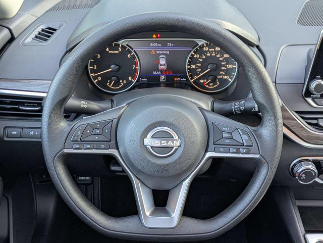 2026 Nissan Altima SV FWD