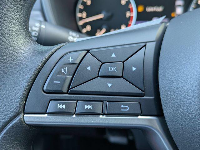 2026 Nissan Altima SV FWD