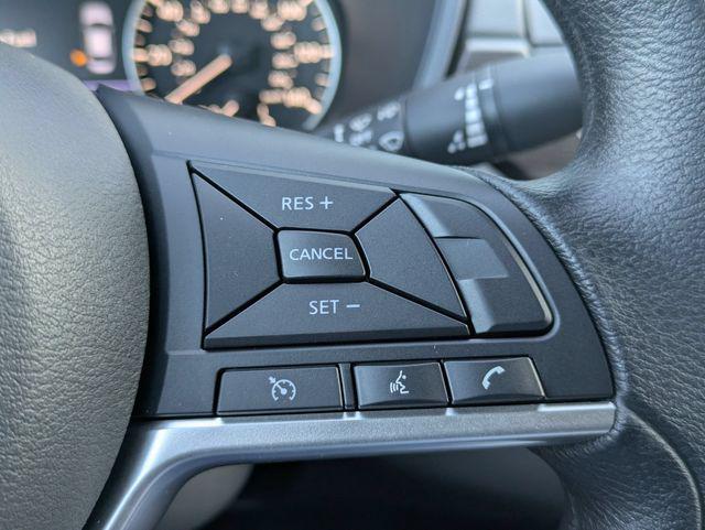 2026 Nissan Altima SV FWD